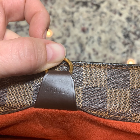 Louis Vuitton Parioli Damier PM shoulder bag - Picture 7 of 8